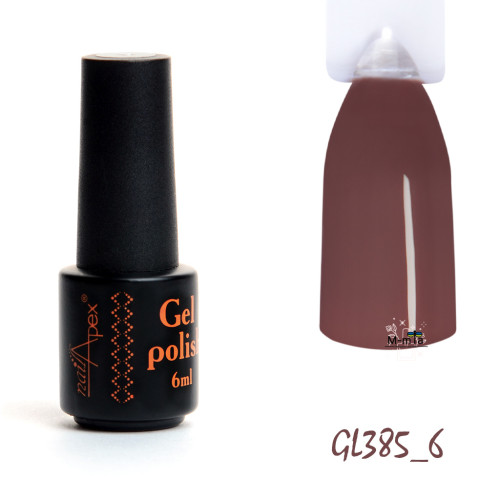 Гель-лак Nail Apex № 385 6 мл Гель-лак Nail Apex № 385 6 мл